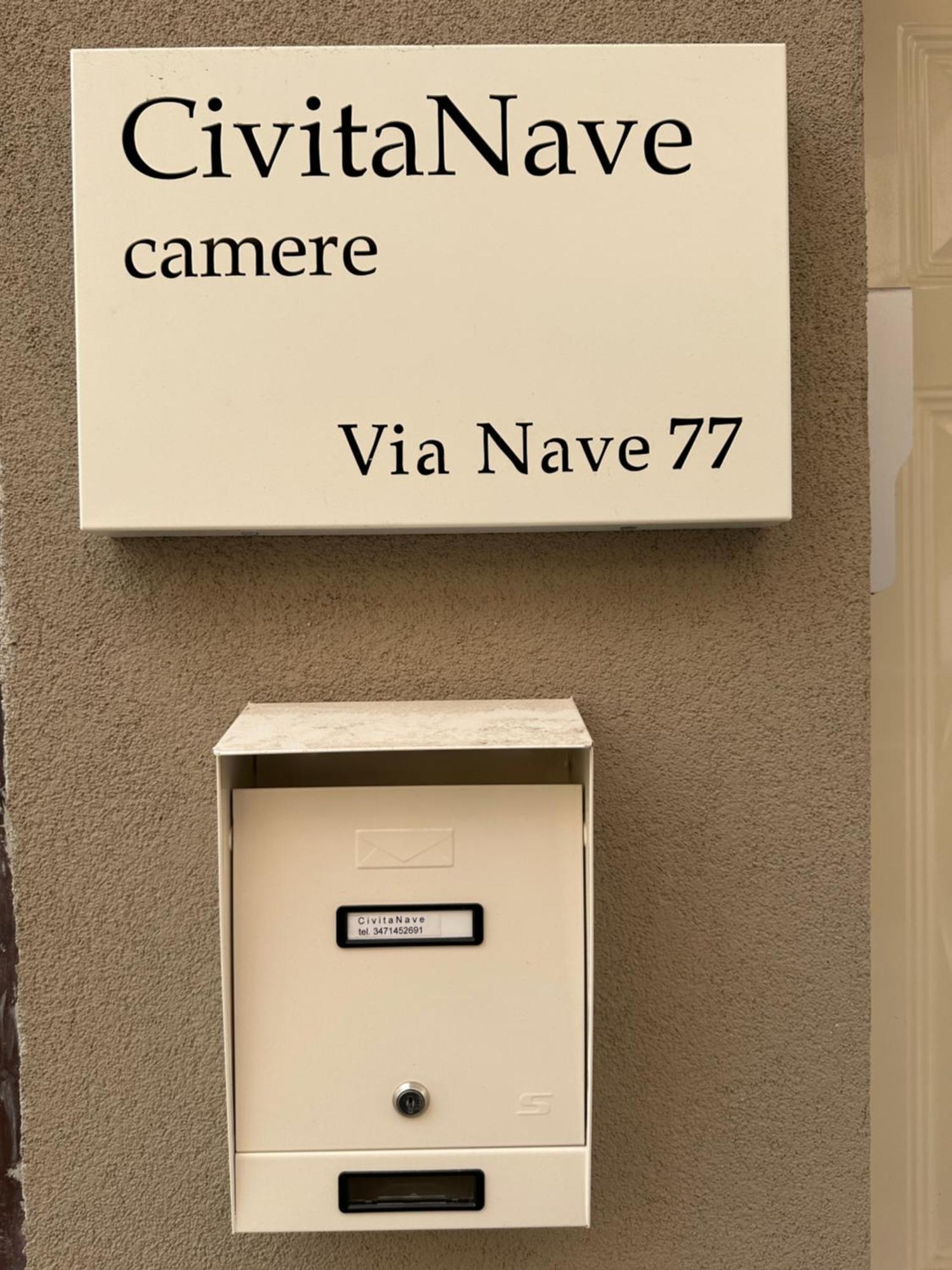 Civitanave Чивітанова-Марке Екстер'єр фото